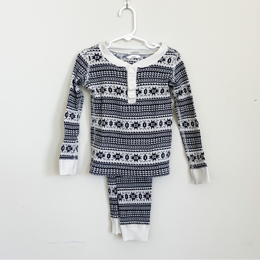 Hanna Andersson pajamas, size 5.